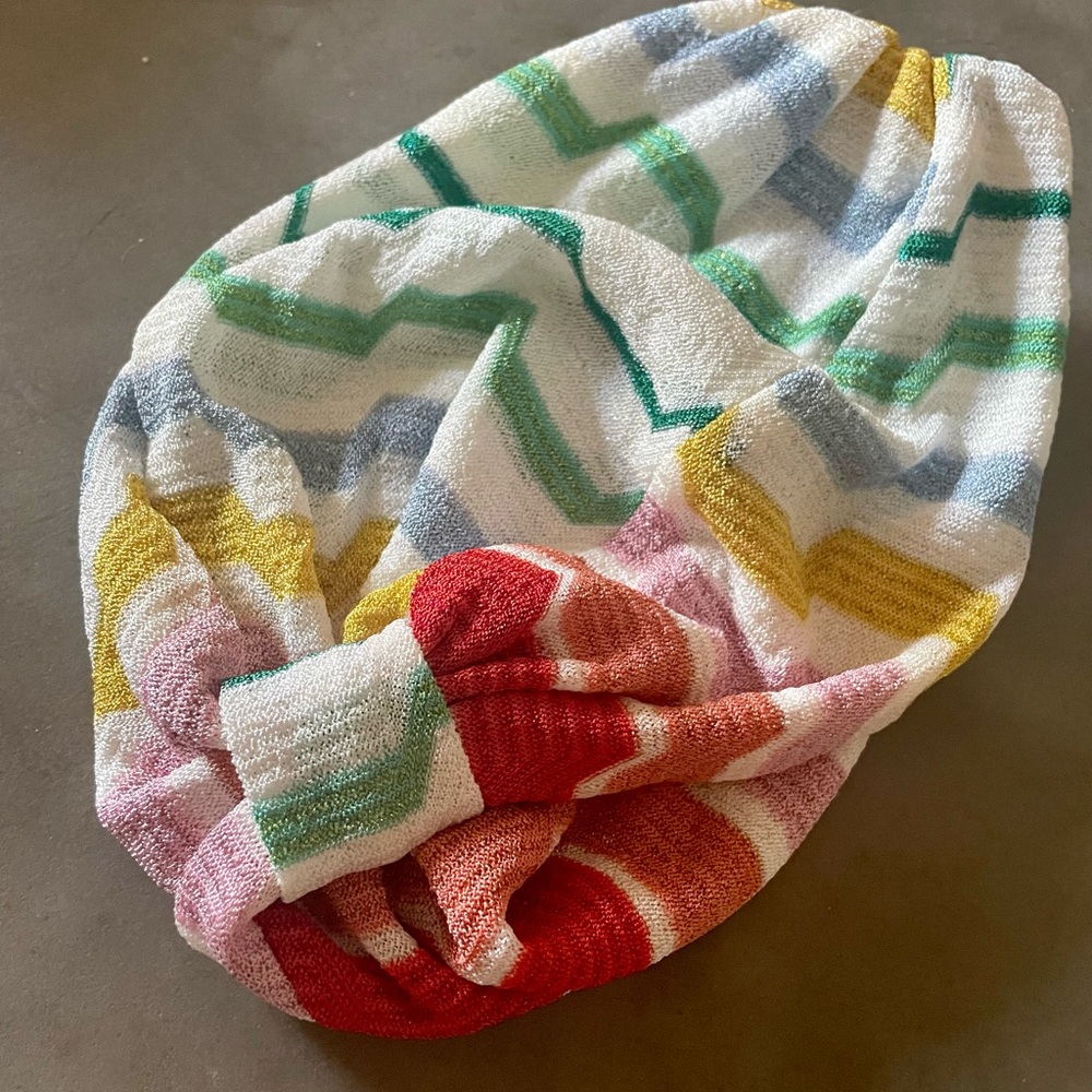 MISSONI FABRIC TURBIN - Picture 3 of 4